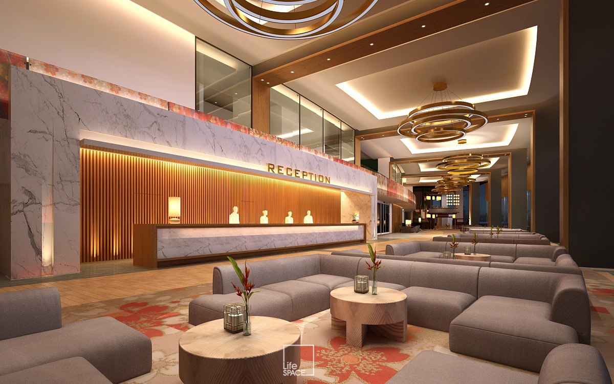 THIẾT KẾ NỘI THẤT – KHU NGHỈ DƯỠNG XUÂN THIỀU MIKAZUKI RESORT